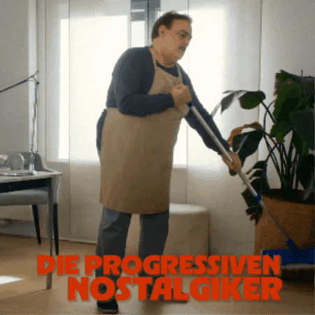 Tired Fed Up GIF by Neue Visionen Filmverleih