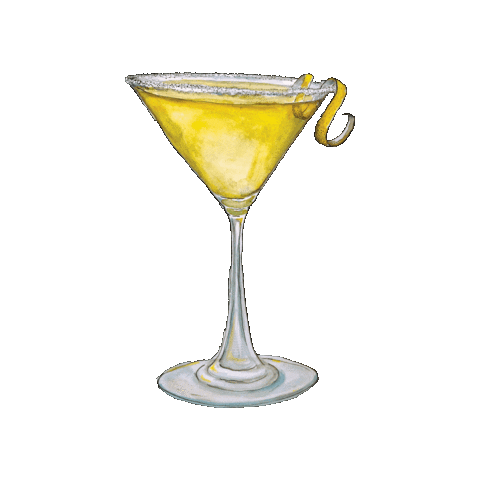 El Guapo Bitters Sticker