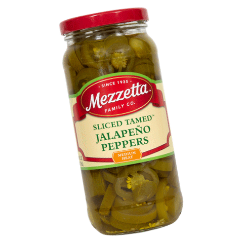 Mezzetta Sticker