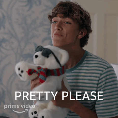 Amazon Studios Please GIF by Amazon Prime Video - Find & Share on GIPHY