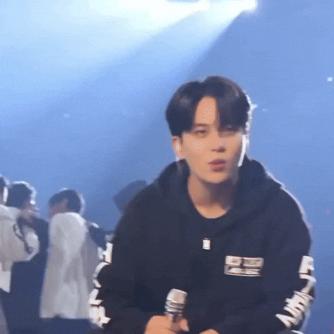 Ateez Choi Jongho GIF