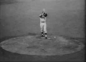 Home Run Vintage GIF by US National Archives