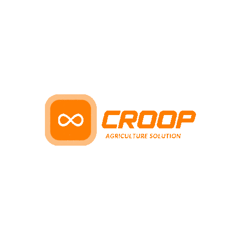 Croop Sticker by Vettore