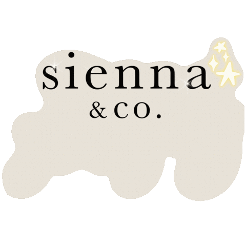 Sienna & Co. Sticker