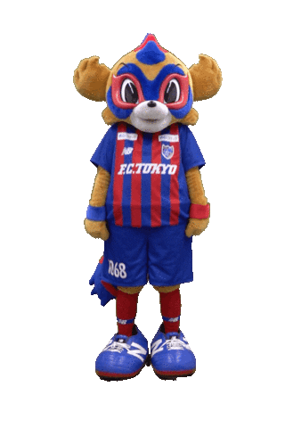 Football Tokyo Sticker by FC東京