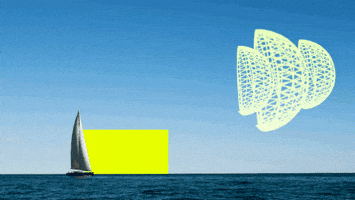 water sail GIF by The NGB