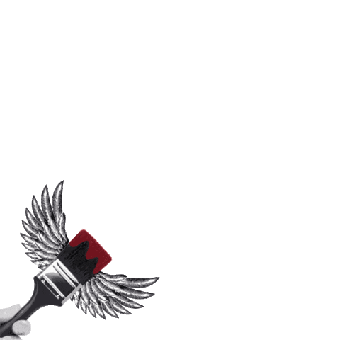 Kabuki Sticker