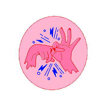 Canestenau Sticker