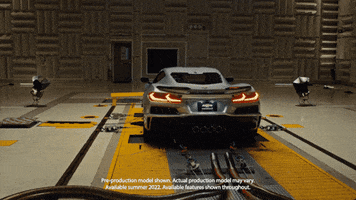 Racing Good Looking GIF by Chevrolet