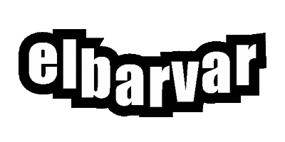 Elbar Sticker
