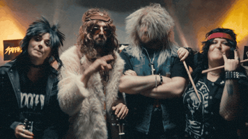 Friends Band GIF by TCWGlobal
