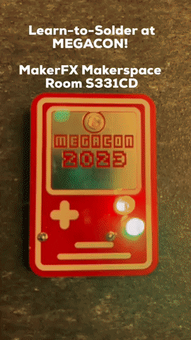 Solder GIF