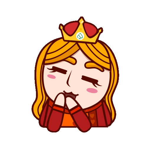 Game Queen Sticker by PPPokerglobal