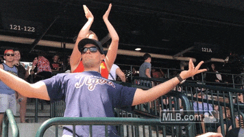 Vibing Major League Baseball GIF by Detroit Tigers