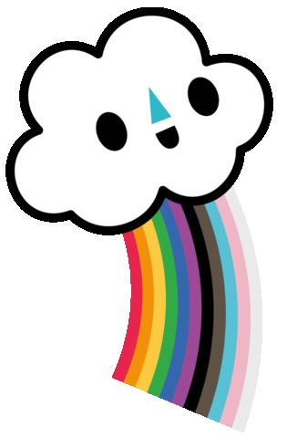 Gay Games Sticker