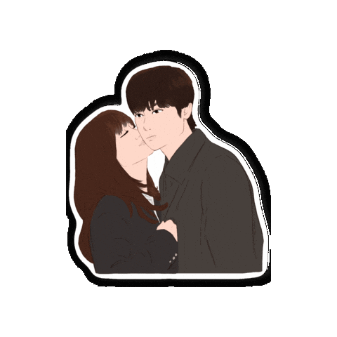 Romance Sticker