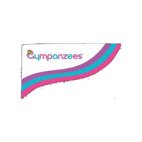 Sticker by Gympanzees