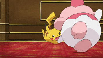 Dance Dancing GIF by Pokémon