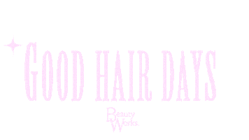 Beauty Works Sticker