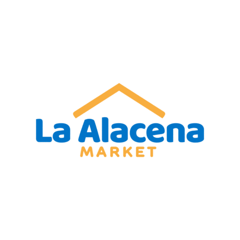 La Alacena Market Sticker