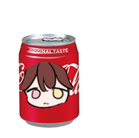 Coca Cola GIF