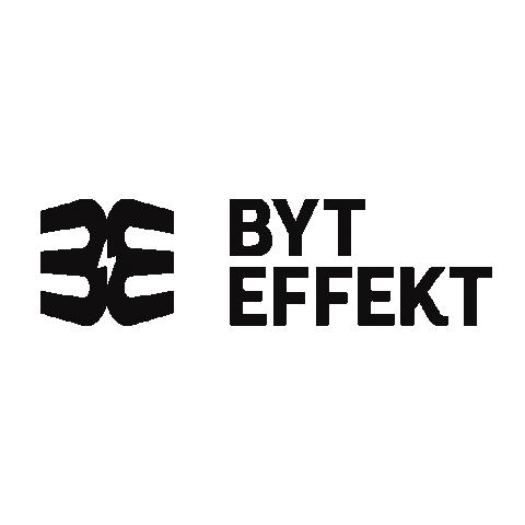 Logo Marketing Sticker by BytEffekt