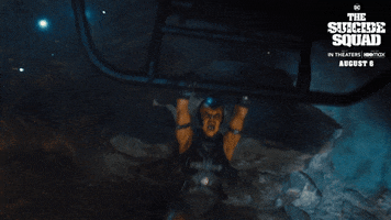 Flying GIF by The Suicide Squad