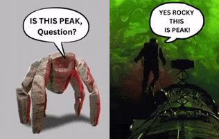 Its Peak Amaze GIF