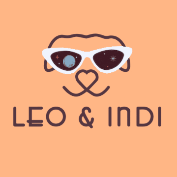 Dog GIF by LEO&INDI