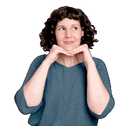 Denk Sticker by Die Minervas - Werde sichtbar!