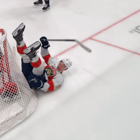Happy Oh Yeah GIF by Florida Panthers