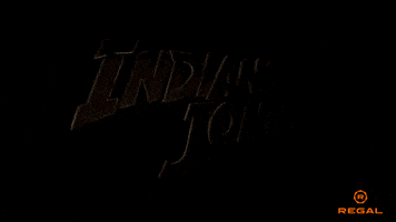 Indiana Jones GIF by Regal
