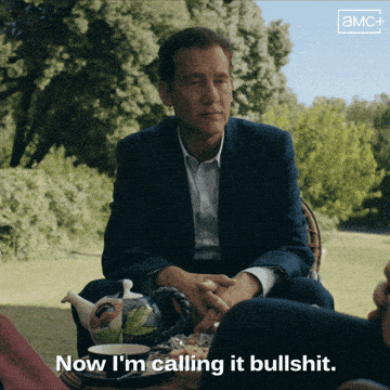 Clive Owen Television GIF by AMC Networks