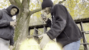 Yung Alone GIF