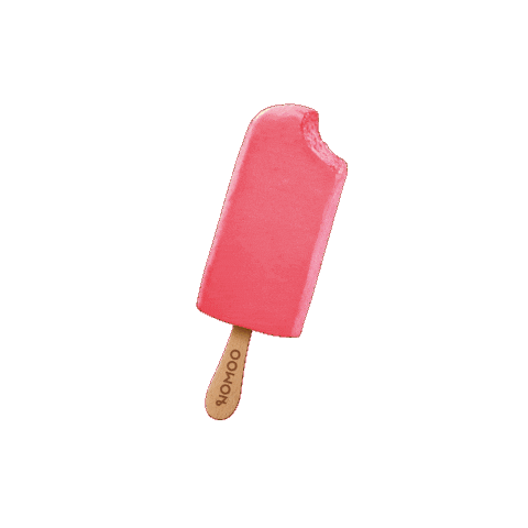 Ice Icecream Sticker by NOMOO