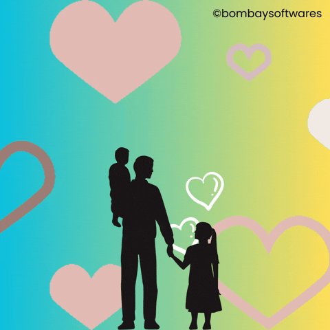 Son Love GIF by Bombay Softwares