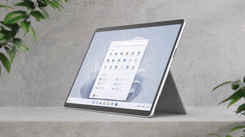 Stop Motion Tech GIF by Microsoft Surface