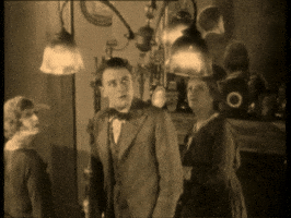 Alfred Hitchcock GIF