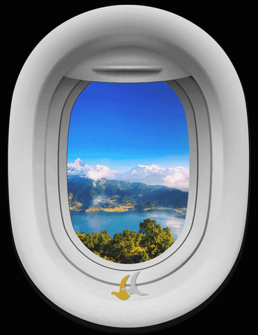 Buddha Air GIF