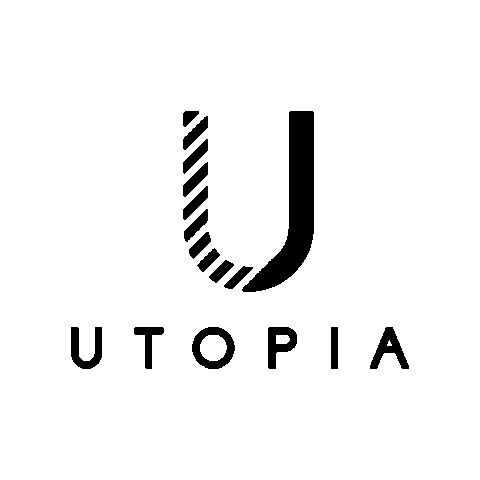 Utopia Sticker