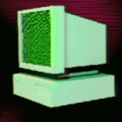 Horror 90S GIF