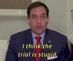 Marco Rubio GIF by GIPHY News