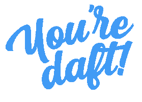 Scottish Sticker by Maggie the Musical