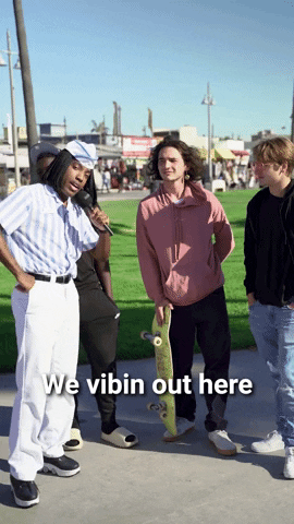 Good Vibes Comedy GIF by Snack