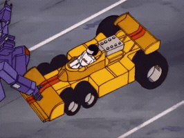 Racing GIF