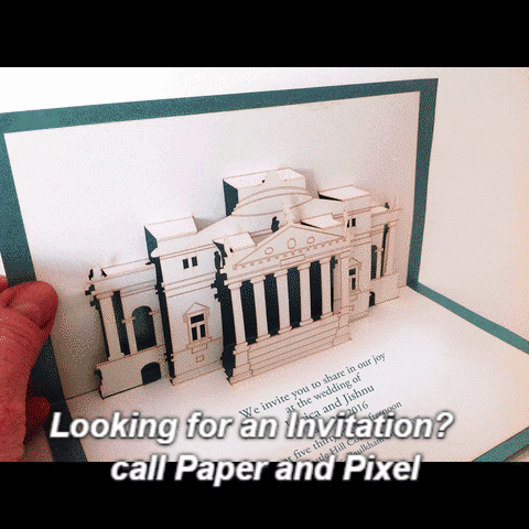 jeankropper party wedding australia print GIF