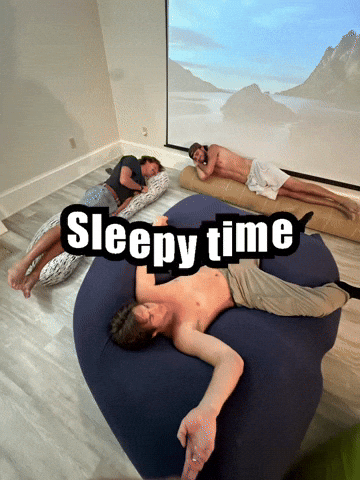Sleepy Time GIF