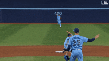 Major League Baseball GIF by Toronto Blue Jays