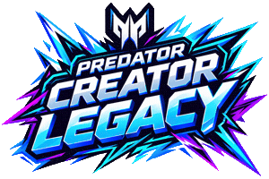 Streamer Creator Sticker by Acer Indonesia