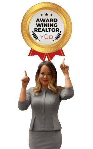 Lorena Yub Sticker by YUB Realty